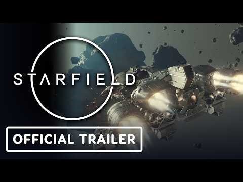 Starfield - Official Free Lanes Update Trailer