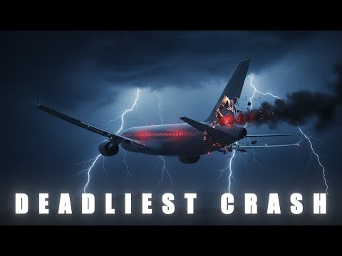 Worst Air Crash in History ｜ Japan Airlines Flight