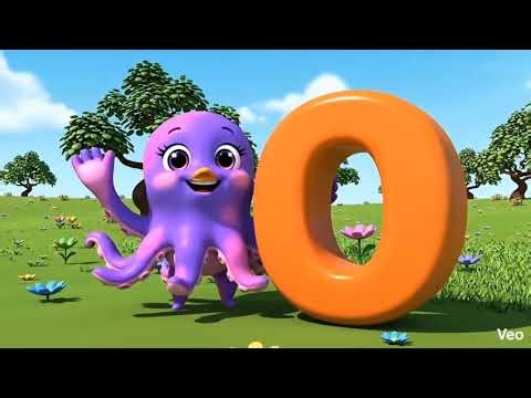 ABC Song for Kids | Alphabet Song with Fun Characters | Sunny Side Kids