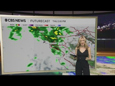 Wednesday morning First Alert weather forecast with Jessica Burch - 12/31/25