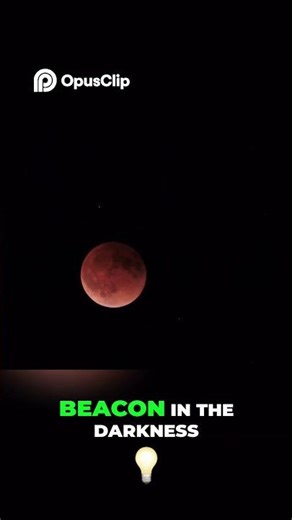 December's Cold Moon: A Beacon in the Darkness