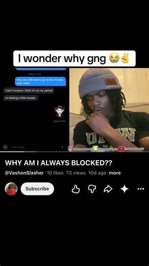 I Wonder Why Gng 😭✌️: The Worst Rizz Text I've Ever Seen