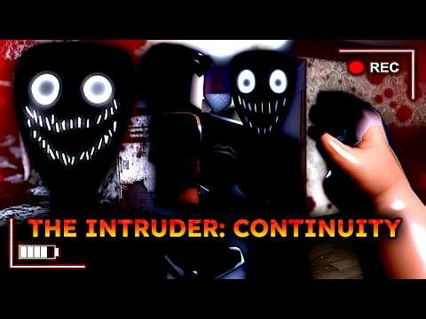 ROBLOX - The Intruder: Continuity - ALL CHAPTERS - [Full Walkthrough]
