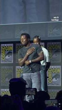 David Jonsson is Marvel's new Black Panther