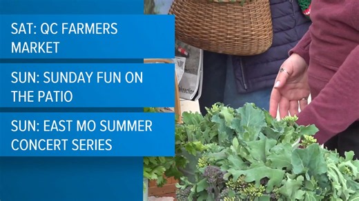 Around the community: Events being held in area to wrap up summer over the weekend