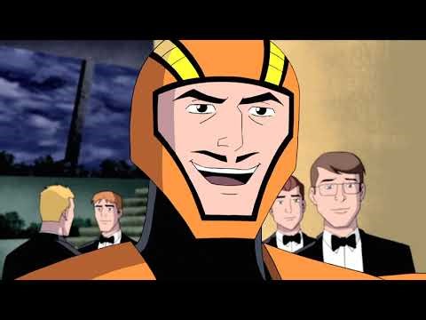 @cartoonnetwork - Ben 10 Ultimate Alien & Generator Rex Promos (2010-2012)
