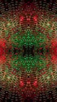 Kaleidoscope #pinkfloyd #inception #space #tangerinedream #hawkwind #merlinlightpainting