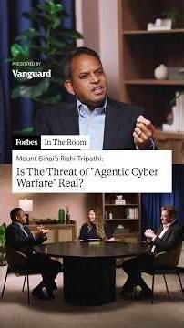 Is The Threat Of Agentic Cyber Warfare Real?