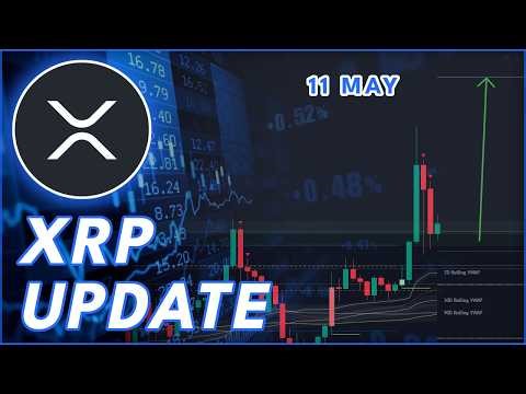 XRP BROKE OUT! WILL IT RALLY?🚨 (XRP PRICE PREDICTION & NEWS 2026)
