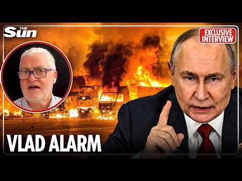 'Putin knows he can’t win': Why Russia's threats to Europe are pure bluster