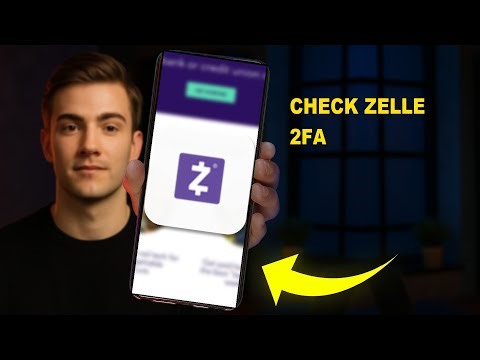 How To Check Zelle 2FA 2025 (FULL TUTORIAL)