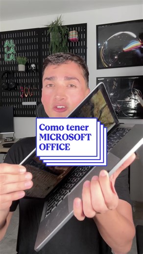 Usa Word, Excel y PowerPoint Gratis desde el Navegador