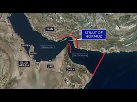 U.S. conducting retaliatory strikes against Iran after attacks on commercial ships