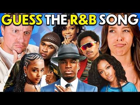 Are You The Biggest R&B Fan?