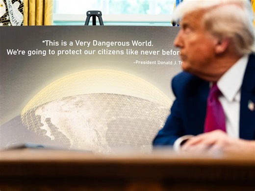 The Pentagon is putting industry on a key 'Golden Dome' weapon that military leaders have said might ultimately be too expensive