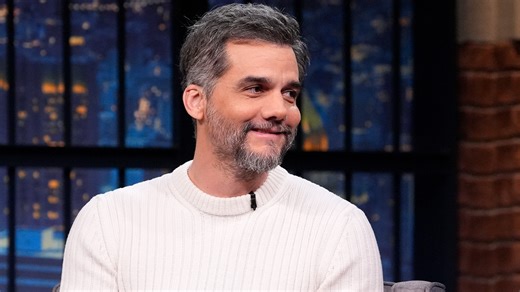 Wagner Moura talks about his time filming Narcos and Civil War, his film The Secret Agent being a result of Brazil's former president bringing back the values of a dictatorship and winning the Best Actor award at the Cannes Film Festival. | Late Night with Seth Meyers