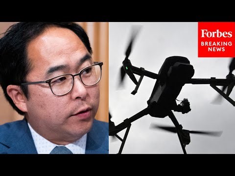 Andy Kim Questions FAA Administrator About Security Threats Posed By Drones