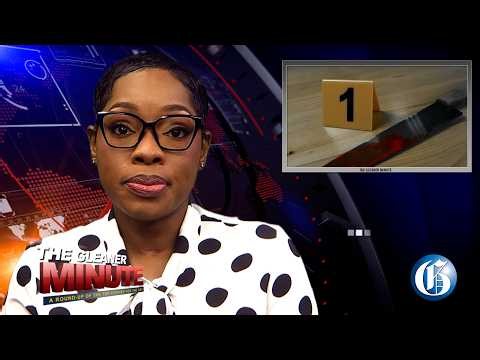 THE GLEANER MINUTE: Franno Francis Dies | Teens Held in St Thomas Attempted Murder Probe