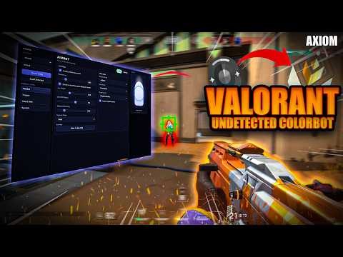 I tried the BEST UNDETECTED VALORANT COLORBOT in 2026 and this are the results ( INSANE )