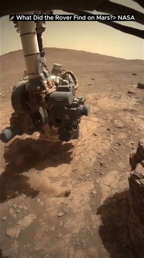 🔴 This Is What Mars Looks Like Up Close | NASA Rover #mars