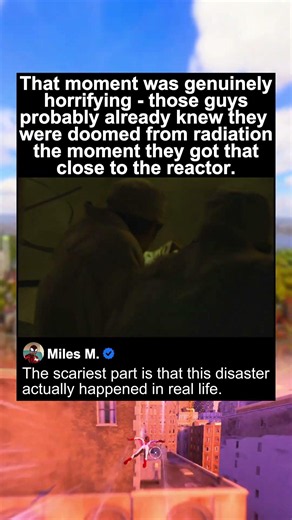 Chernobyl - Episode 1 | The reactor explosion