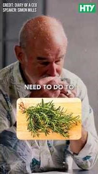 Smell Rosemary, Improve Focus? The Science Explained 🌿🧠