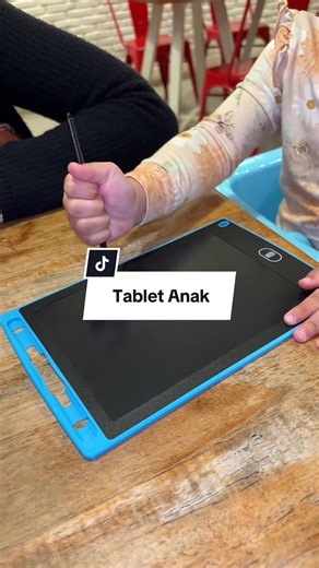 Membalas @Chello Jaya review writing tablet #tabletanak #ipadanak #writingtabletanak