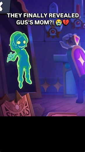 The Saddest Lore in Brawl Stars... 😭💔 #FindGus Parlor Puzzle Guide #brawlstars #shorts