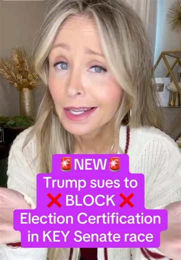 #presidenttrump #senate #midterms President Trump directed the DOJ to file a lawsuit to BLOCK the certification of the Alaska US Senate race but only IF the Trump-backed candidate loses. This video explains the Trump lawsuit and the one big problem it’s already facing