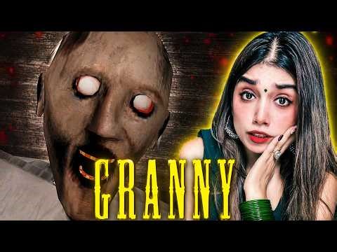 🔴GRANNY LIVE GAMEPLAY || HORROR LIVESTREAM ||#granny #grannylivegameplay #shortslive #funny #shorts