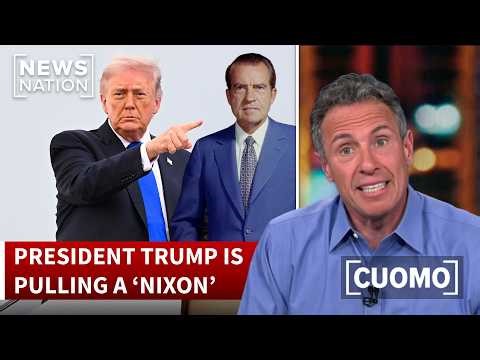 High prices, expensive war: Cuomo on America’s affordability crisis | CUOMO