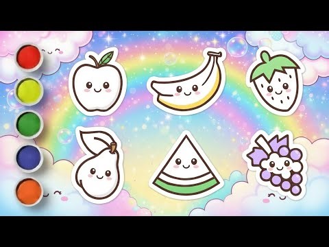 Ultimate Easy Drawing Tutorial Compilation for Kids & Beginners