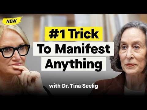 Stanford Luck Researcher: How to Manifest the Life You Want