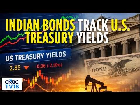 Domestic Bonds Track US Treasury Yields, Weak US Jobs Data & Falling Crude Oil Price | Bond Street