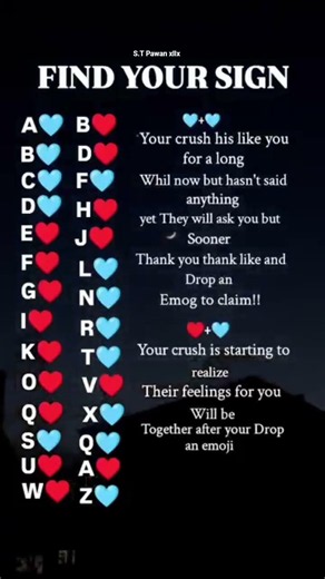 Perfect Match Name Initials ✍️ 🫀💫