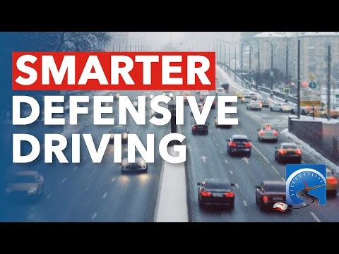 Learn the Secrets to Drive Defensively & Avoid Accidents