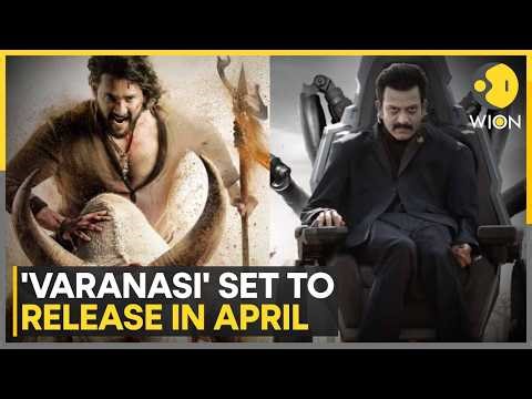 Mahesh Babu Targets Three Film Releases After 'Varanasi' in Three Years | WION News