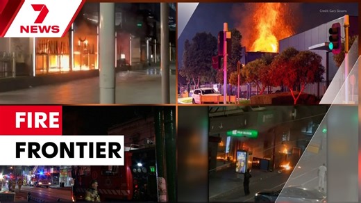 Plot to firebomb Southbank bar foiled: What's driving attacks on Melbourne hospitality scene | 7NEWS