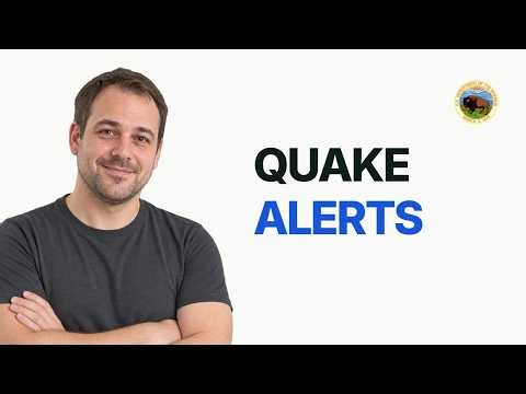 How to Follow New USGS Earthquake Reports