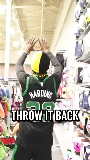 He Threw It Back! 😂😂