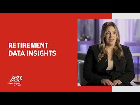 Using data to improve retirement plan evaluation