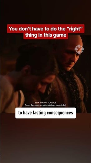 Main quests are optional in The Blood of Dawnwalker