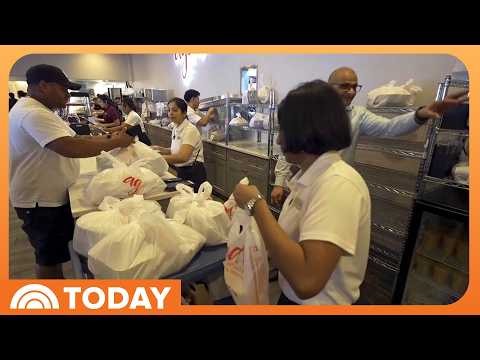 How Aga's Churns Out Half a Million Takeout Orders a Year