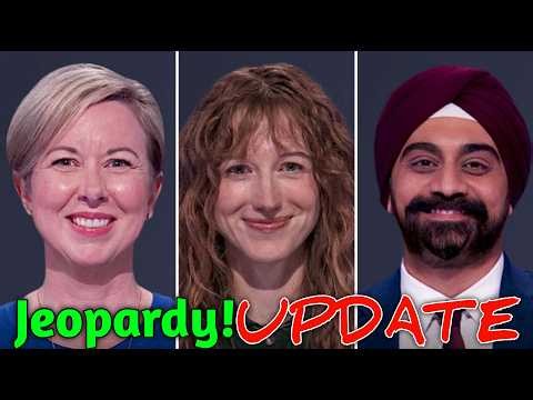 New Update 🤯🤯 Jeopardy!’ Contestant Has Runaway: Did Champ Shannon Leigh Godwin Win?