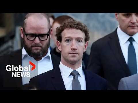 Meta, Mark Zuckerberg could pay up to $1.4T USD in damages in landmark lawsuit