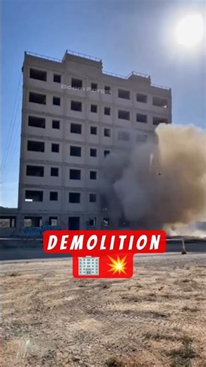 #demolition #cinematic #shortvideo