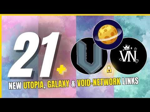 21+ Best Galaxy Proxy | Void Network Proxy | Utopia Proxy Links (2026).