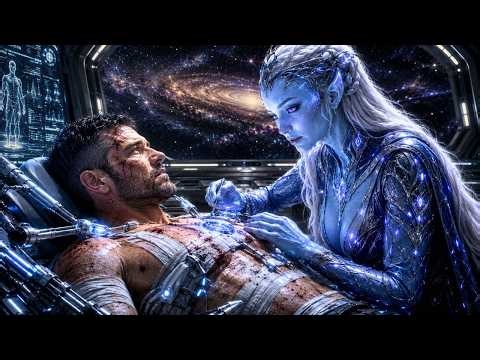 I Saved the Alien Queen’s Life… Then She Said, “You Will Become My Husband, Human!|Sci Fi HFY Story