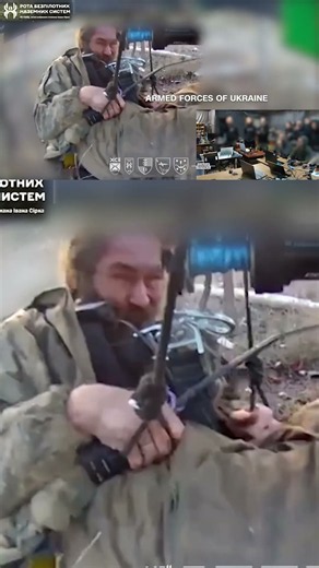 Ukraine carries out ‘first’ successful drone rescue from the front line