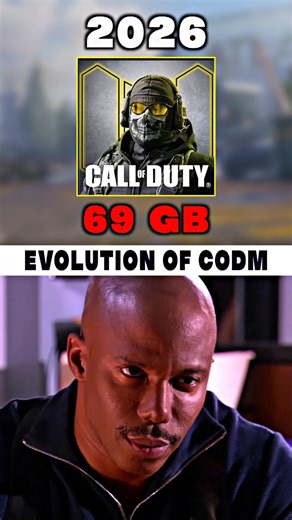 CODM Evolution From 2019 To 2026 💀